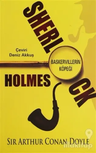 Sherlock Holmes - Baskervillerin Köpeği