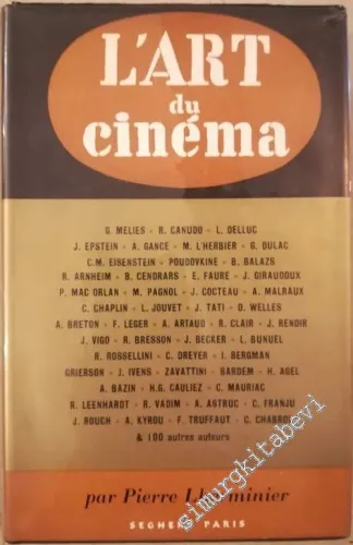 L'Art de Cinéma -        1960