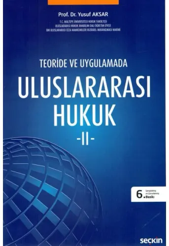 Uluslararası Hukuk -II-