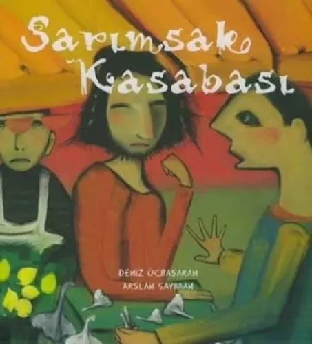 Sarımsak Kasabası