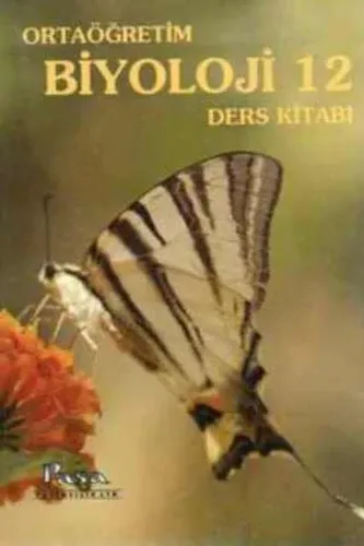 12. Sınıf Biyoloji Ders Kitabı
