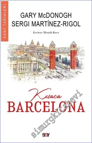Kısaca Barcelona -         2023