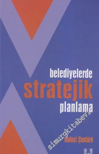 Belediyelerde Stratejik Planlama -        2005