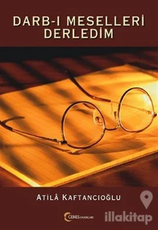 Darb-ı Meselleri Derledim 1