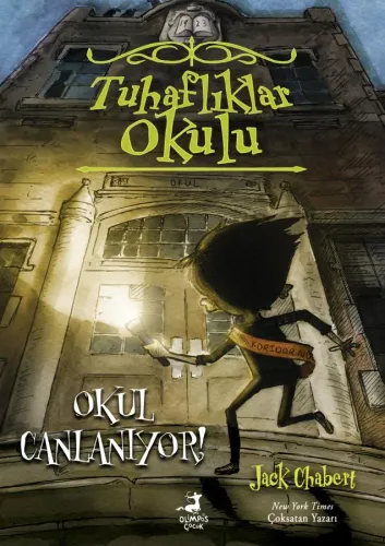 Tuhaflıklar Okulu 1 - Okul Canlanıyor