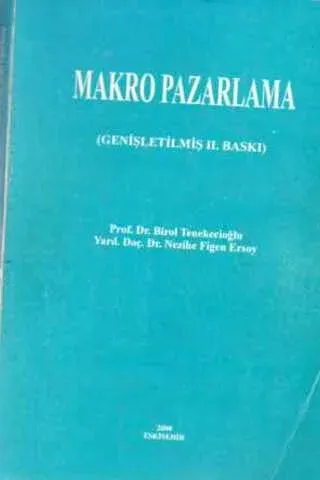 Makro Pazarlama