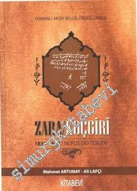 Osmanlı Arşiv Belgelerinde Zara - 2: Zara / Koçgiri 1831 - 1843 Nüfus Defterleri -