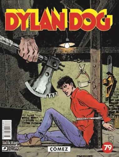 Dylan Dog Sayı 79 - Çömez | Kitap Ambarı