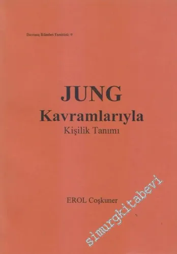 Jung Kavramlarıyla Kişilik Tanımı -        1996