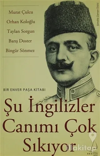 Şu İngilizler Canımı Çok Sıkıyor