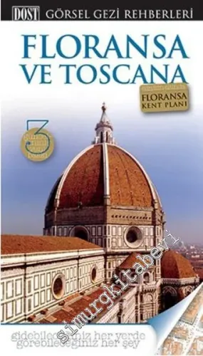 Floransa ve Toscana Görsel Gezi Rehberi -         2000