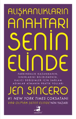 Alışkanlıkların Anahtarı Senin Elinde