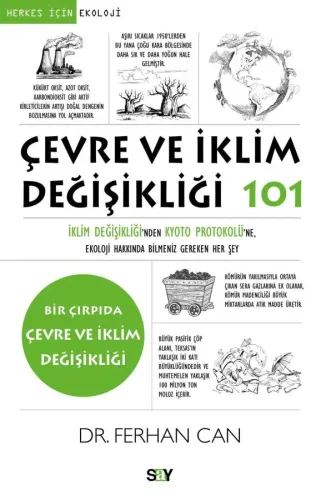 ÇEVRE VE İKLİM DEĞİŞİKLİĞİ 101