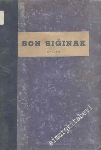 Son Sığınak -        1961