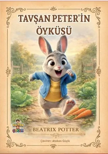 Tavşan Peter’in Öyküsü