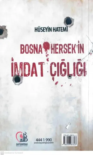 Bosna Hersek'in İmdat Çığlığı Prof.Dr.Hüseyin Hatemi Anonim