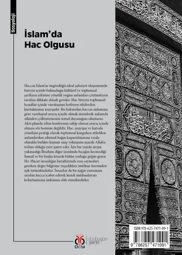 İslam’da Hac Olgusu İsa Abidoğlu İslam’da Hac Olgusu İsa Abidoğlu