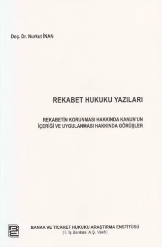 Rekabet Hukuku Yazıları