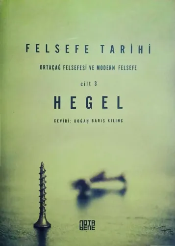 Felsefe Tarihi (3. Cilt)