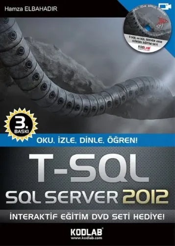 T - SQL ve SQL Server 2012