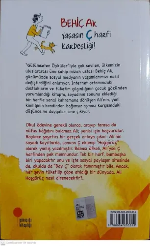 Yaşasın Ç Harfi Kardeşliği! William Shakespeare Günışığı %43 indirimli