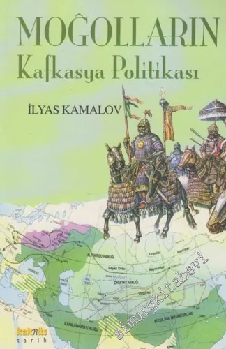 Moğolların Kafkasya Politikası -        2003