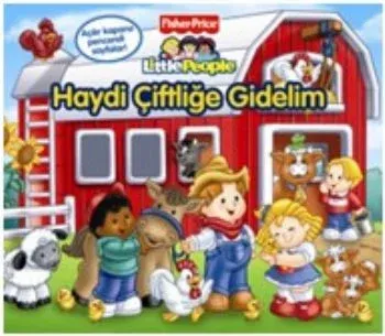 Little People: Haydi Çiftliğe Gidelim