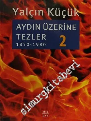 Aydın Üzerine Tezler 2 - 2012