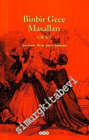 Binbir Gece Masalları: Cilt 3 / 2 -