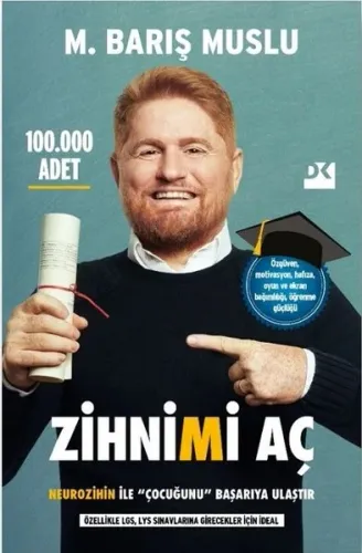İmzalı - Zihnimi Aç | Kitap Ambarı