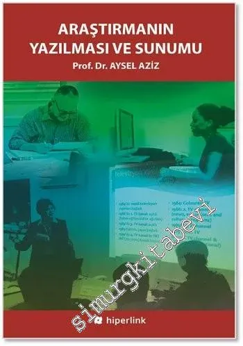 Araştırmanın Yazılması ve Sunumu - 2015