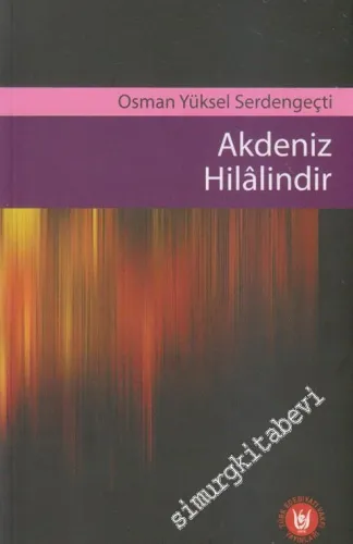 Akdeniz Hilalindir -         2008