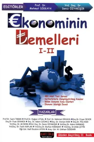 Ekonominin Temelleri I- II