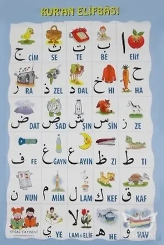 Kur'an Elifbası Ve Hareketleri