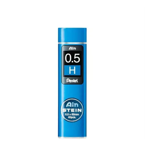 Pentel Hı-Polymer 0,5 mm STEIN 40 Adetlik Tüp H