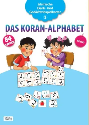 Das Koran-Alphabet (Memory)