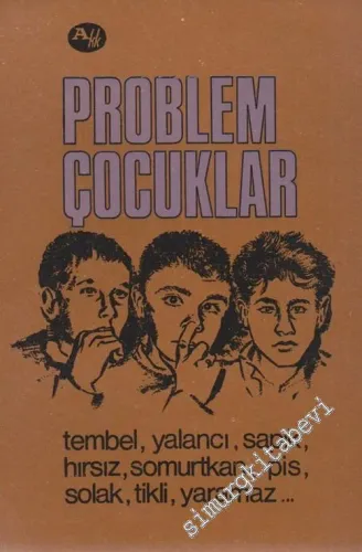 Problem Çocuklar -        1968