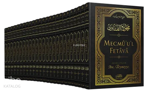 Mecmû'u'l-Fetâvâ (25 Cilt Takım)
