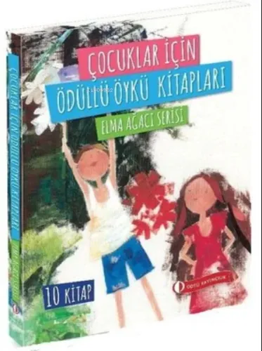 Çocuklar İçin Ödüllü Öykü Kitapları - Elma Ağacı S Kolektif ODTÜ Geliş