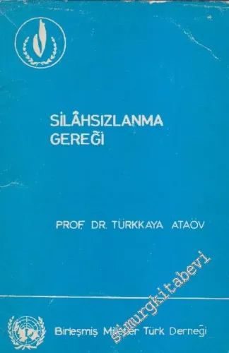 Silahsızlanma Gereği -