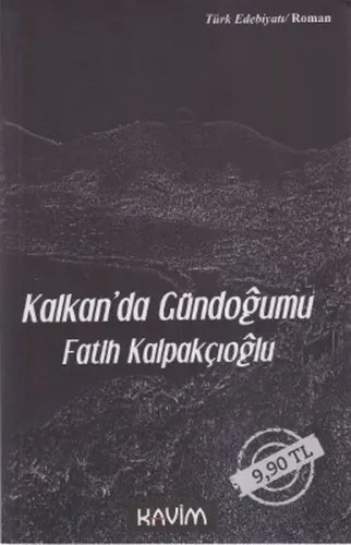 Kalkan'da Gündoğumu