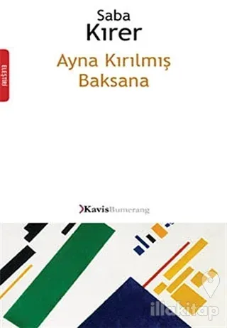 Ayna Kırılmış Baksana