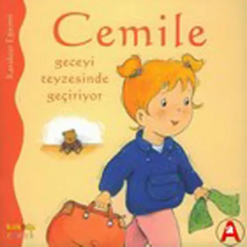 Cemile - Geceyi Teyzesinde Geçiriyor
