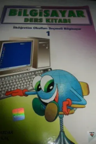 Bilgisayar Ders Kitabı 1