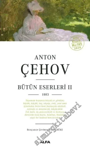 Bütün Eserleri Cilt 2 : 1883 -