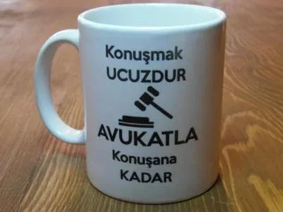 Konuşmak Ucuzdur Avukatla Konuşana Kadar