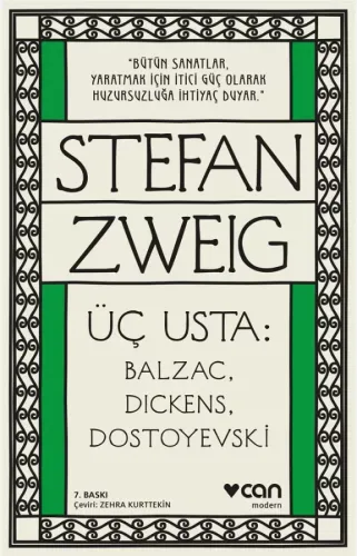 Üç Usta: Balzac, Dickens, Dostoyevski