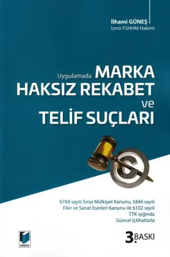 Marka Haksız Rekabet ve Telif Suçları