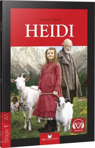 Heidi - Stage 1