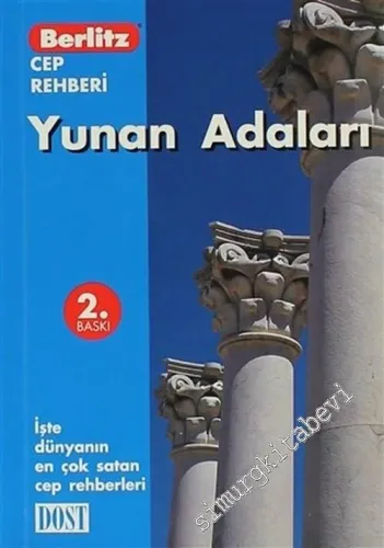 Berlitz Yunan Adaları Cep Rehberi -        2009